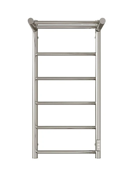 Электрический полотенцесушитель Двин Fj neo 40*80 L/R хром