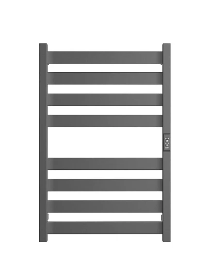 Электрический полотенцесушитель Двин G plaza neo 50*80 L/R графит
