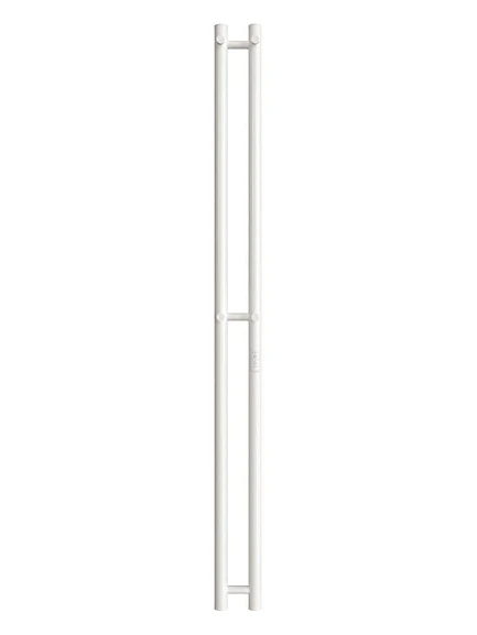 Электрический полотенцесушитель Двин X-2 neo 8*140 L/R белый