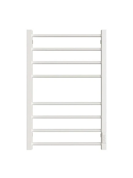 Электрический полотенцесушитель Двин S Plaza Neo 50*80 L/R белый