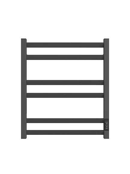 Электрический полотенцесушитель Двин U Plaza Neo 50*60 L/R графит