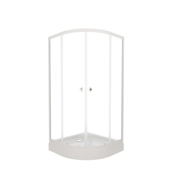 Душевое ограждение Triton Ультра 90*90*191,5 с поддоном