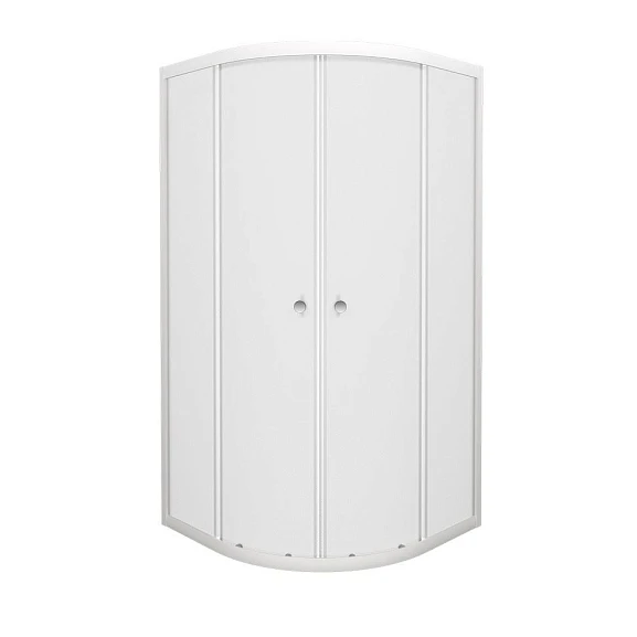 Душевая ширма Triton Вельвет 90*90*174,5 без поддона