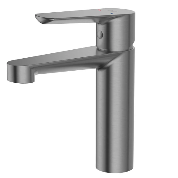 Смеситель D&K Bayern Munchen DA1562106 для раковины графит