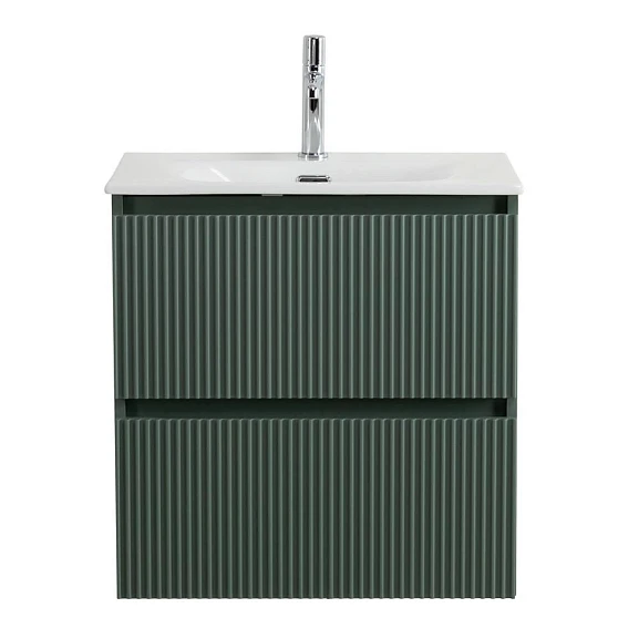 Тумба с раковиной BelBagno Uno 70 еловая матовая