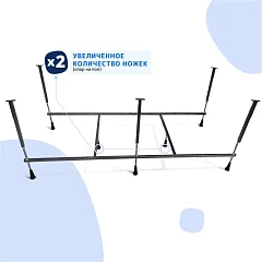 Каркас для ванны Nir-Vanna Bliss 140х70 (приобретается в комплекте с ванной)