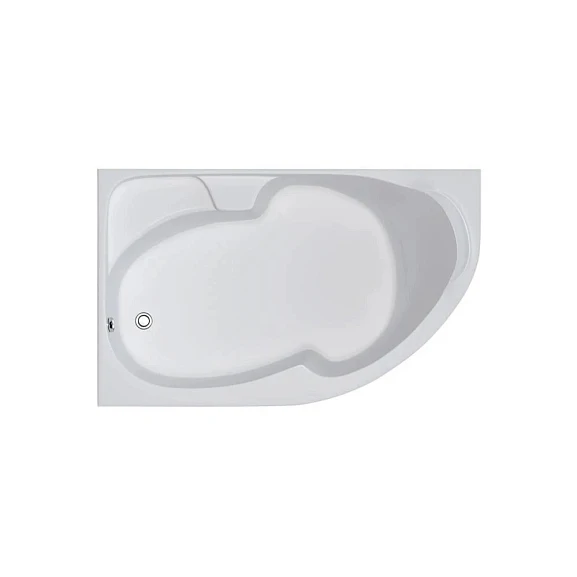 Акриловая ванна Nir-Vanna Viena 170x105 L (комплект)