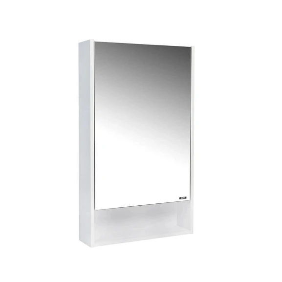 Зеркало-шкаф Viant Мальта VMAL50BEL-ZSH 50 белый R