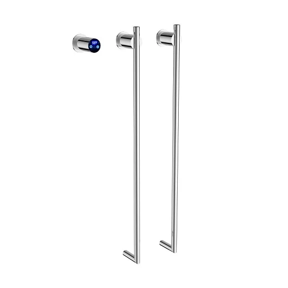 Электрический полотенцесушитель Terminus Рондо П2 35*76 хром