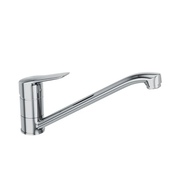 Смеситель Rush Samui SA0930-26 для кухни хром