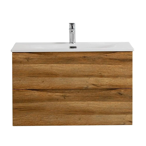 Тумба под раковину BelBagno Marino-Cer-N 80 Rovere Rustico