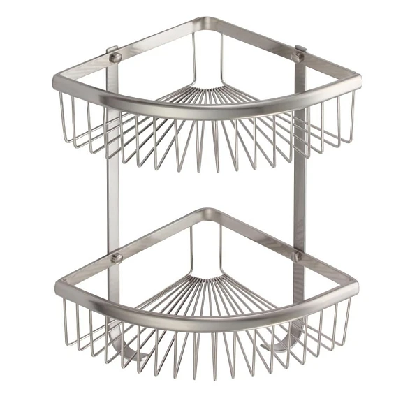 Полка угловая Savol S-L5854-2 сатин