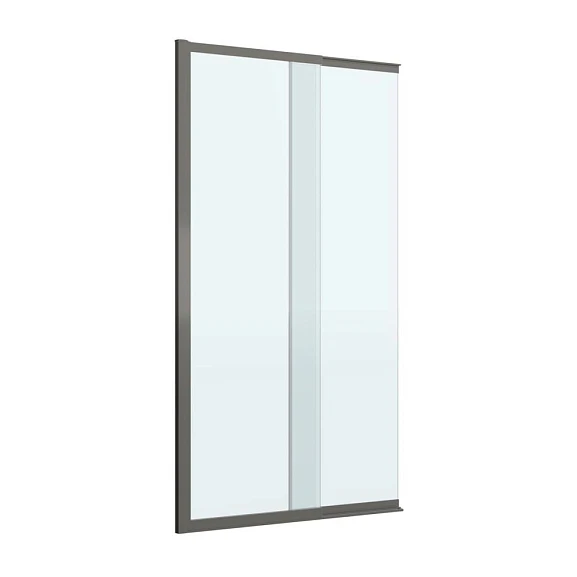 Душевая шторка на ванну Cezares Slider SLIDER-FIX-VF-11-90/150-C-GM 90*150 L/R