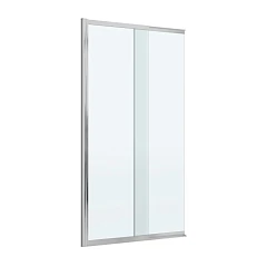 Душевая шторка на ванну Cezares Slider SLIDER-FIX-VF-11-90/150-C-Cr 90*150 L/R