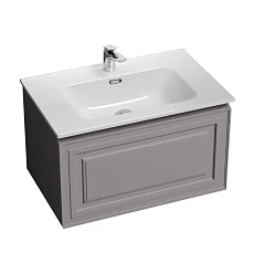 Тумба с раковиной Sancos Very 70 Doha Soft Тумба с раковиной Sancos Very 70 Doha Soft