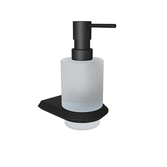 Дозатор Knotlor Space LD103BL черный матовый