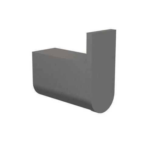 Крючок Knotlor Bliss RH102GM вороненая сталь