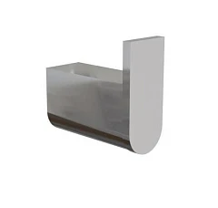 Крючок Knotlor Bliss RH102C хром