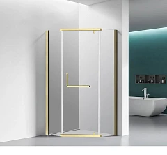 Душевой уголок Veconi RV-36G 80*80*195 (без поддона)