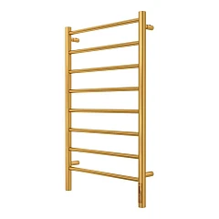 Электрический полотенцесушитель Terminus Аврора П8 50*85 sensor quick touch брашированное золото