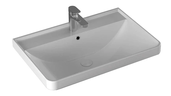 Мебельная раковина Briz Beauty 70 с донным клапаном