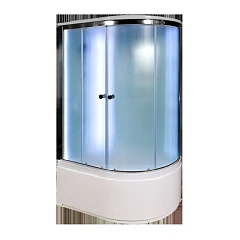 Душевая кабина AvaCan D512S LED L 120х90х220 (высокий поддон) Новая модификация