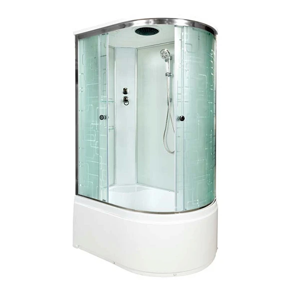 Душевая кабина AvaCan EM5012L 120х90х220 L