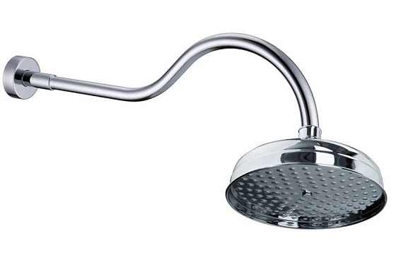 Верхний душ Boheme Brillante 415 хром