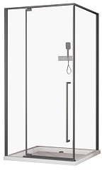 Душевой уголок Esbano 90х90х195 (без поддона) ESA-90KV-GM