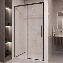 Стекла душевой двери Vincea Stella DGP-1ST110CL прозрачные