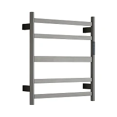 Электрический полотенцесушитель Raglo R350.01.09 50*55 вороненая сталь