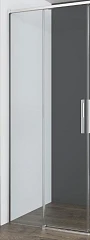 Душевая дверь Vincea Ultima VHC-7UL100CL 100*200 профиль хром