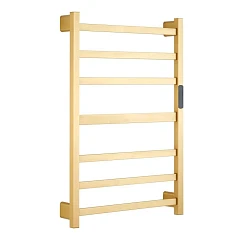 Электрический полотенцесушитель Raglo R350.07.03 50*80 брашированное золото