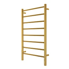 Электрический полотенцесушитель Terminus Аврора П8 50*85 sensor quick touch золото