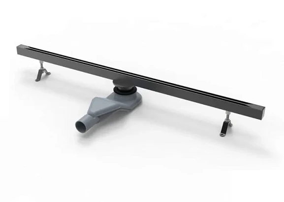 Душевой лоток Zandini Z52-1000-GG графит