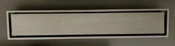 Душевой лоток Zandini Z51-1000-GG графит