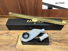 Душевой лоток Zandini Z50-800-GG графит