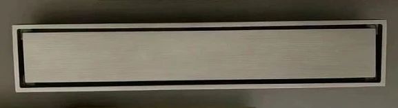 Душевой лоток Zandini Z51-900-GG графит