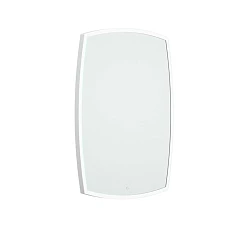 Зеркало Corozo Баррел 70 с Led-подсветкой сенсорный выключатель