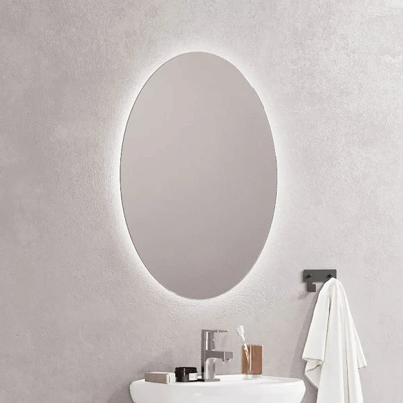 Зеркало Corozo Овал 57 с Led-подсветкой