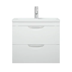 Тумба с раковиной Corozo Алиот 60 подвесная