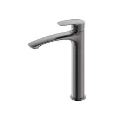 Смеситель для раковины Milardo Rora графит, RORGM01M01