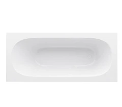 Vincea Акриловая ванна VBT-710-1700 встраиваемая 170*75, белая (комплект)