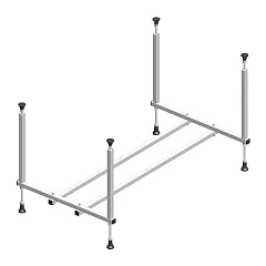Каркас Alex Baitler Стандарт для акриловых ванн KS10 100 АВ3 (приобретается в комплекте с ванной)