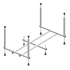 Каркас Alex Baitler Стандарт для акриловых ванн KS13 130 АВ1 (приобретается в комплекте с ванной)