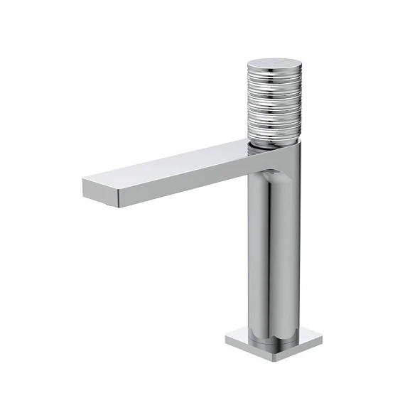 Смеситель Vincea Domus VBF-5DM01CH для раковины хром