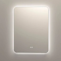 Зеркало Vincea VLM-3BE500-2 50*70 с led-подсветкой и функцией антизапотевания, сенсорный выключатель