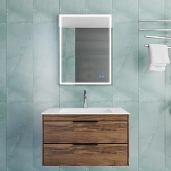 Комплект мебели Vincea Chiara 2D 80 дуб чарльстон