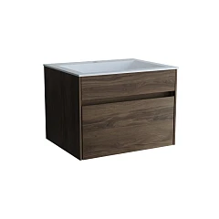 Тумба с раковиной Vincea Chiara 60 дуб чарльстон