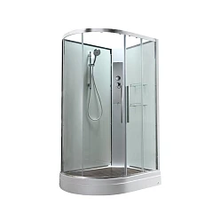 Душевая кабина AvaCan EM2912RNT 120х90х208 без крыши